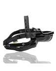 Oxballs Watersport Strap On Gag - Black - Realvibes