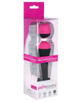 Palm Power Waterproof Rechargeable Massager