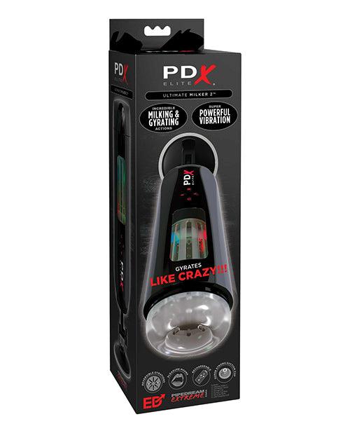 Pdx Elite Ultimate Milker 2 Box