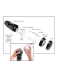 Pdx Extreme Mega Bator Rechargeable Strokers - Mouth