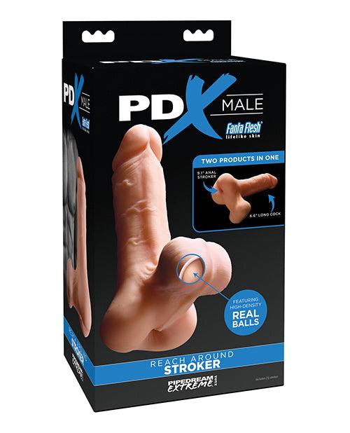 Pdx Male Reach Around Stroker - Realvibes