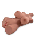 Pdx Plus Perfect 10 Torso - Tan - Realvibes