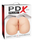Pdx Plus Perfect Ass Xl Masturbator - Light - Realvibes