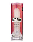 Perfect Fit Fat Boy Micro Ribbed Sheath 6.5" - Realvibes