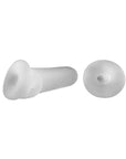 Perfect Fit Fat Boy Micro Ribbed Sheath 6.5" - Realvibes