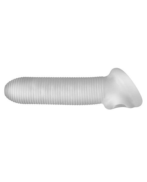 Perfect Fit Fat Boy Micro Ribbed Sheath 6.5" - Realvibes