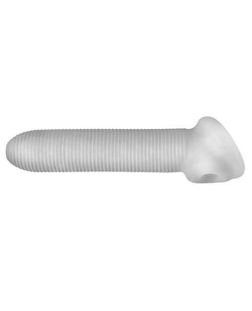 Perfect Fit Fat Boy Micro Ribbed Sheath 7.5" - Realvibes