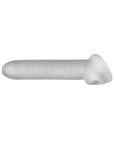 Perfect Fit Fat Boy Micro Ribbed Sheath 7.5" - Realvibes