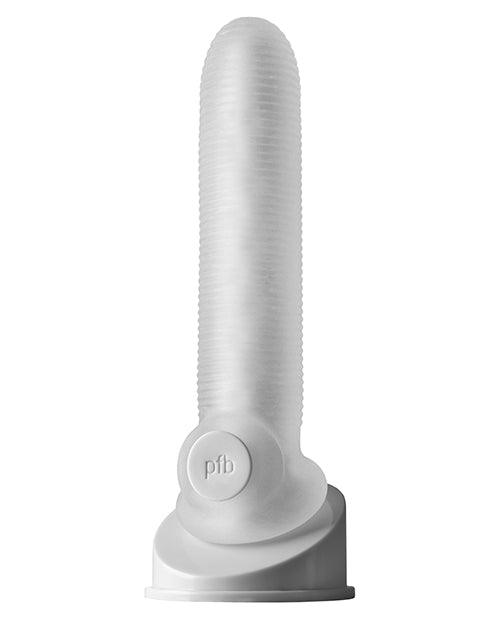 Perfect Fit Fat Boy Micro Ribbed Sheath 7.5" - Realvibes