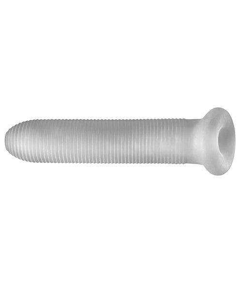 Perfect Fit Fat Boy Micro Ribbed Sheath 7.5" - Realvibes