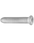 Perfect Fit Fat Boy Micro Ribbed Sheath 7.5" - Realvibes