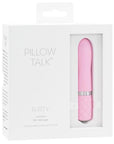 Pillow Talk Flirty Bullet - Pink