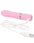 Pillow Talk Flirty Bullet - Pink