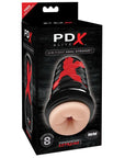 Pipedream Extreme Elite Air Tight Anal Stroker