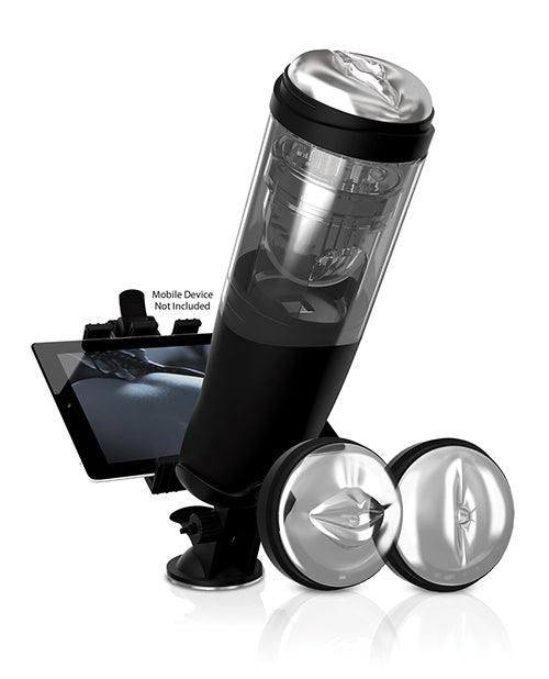 Pipedream Extreme Elite Mega-bator - Realvibes