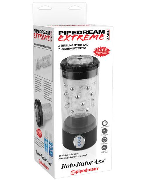 Pipedream Extreme Roto-bator - Ass - Realvibes