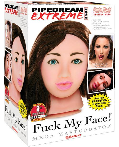 Pipedream Extreme Toyz Fuck My Face Box