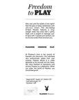 Playboy Pleasure Afternoon Delight G-spot Stimulator Back of Box