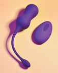 Playboy Pleasure Double Time Kegel Balls - Realvibes