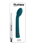 Playboy Pleasure On The Spot G-spot Vibrator Box