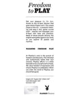Playboy Pleasure On The Spot G-spot Vibrator