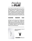 Playboy Pleasure Playboy Bullet Vibrator - Magenta