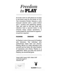 Playboy Pleasure Solo Stroker - 2 Am Back of Box