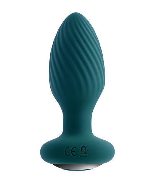 Playboy Pleasure Spinning Tail Teaser Butt Plug