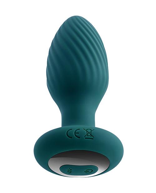 Playboy Pleasure Spinning Tail Teaser Butt Plug