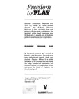 Playboy Pleasure Spot On G-spot Vibrator Back of Box