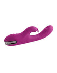 Playboy Pleasure Thumper Rabbit Vibrator - Wild Aster