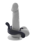 Playboy Pleasure Triple Play Cock Ring - 2 Am