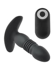 Playboy Pleasure Trust The Thrust Butt Plug - 2 Am