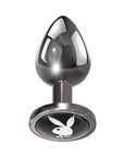 Playboy Pleasure Tux Butt Plug