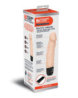 Powercocks 6.5" Realistic Vibrator