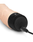 Powercocks 6.5" Realistic Vibrator