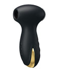 Pretty Love Hammer Sucking & Vibrating - Black & Gold