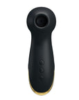 Pretty Love Hammer Sucking & Vibrating - Black & Gold