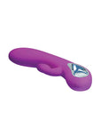 Pretty Love Nicola Massage Sucking Rabbit - 12 Function - Realvibes