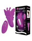 Pretty Love Romance Aileen Magnetic Butterfly Panty Vibe - Fuchsia - Realvibes
