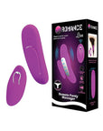 Pretty Love Romance Lisa Magnetic Panty Vibe - Fuchsia - Realvibes