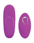 Pretty Love Romance Lisa Magnetic Panty Vibe - Fuchsia - Realvibes