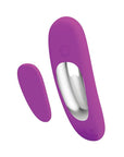 Pretty Love Romance Lisa Magnetic Panty Vibe - Fuchsia - Realvibes