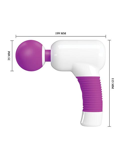 Pretty Love Super Power Fun - White-fuchsia - Realvibes