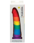 Pride Dildo - Rainbow - Realvibes
