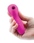 Experience toe-curling pleasure like never before with the Revel Vera Clit Stimulator.