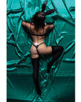 Embrace Your Sensuality with Bz Bunny Seductive Set