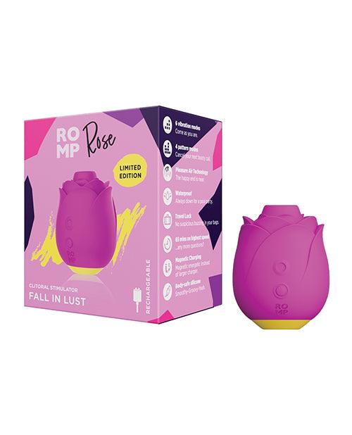 Romp Rose Clit Stimulator Box