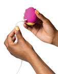 Romp Rose Clit Stimulator