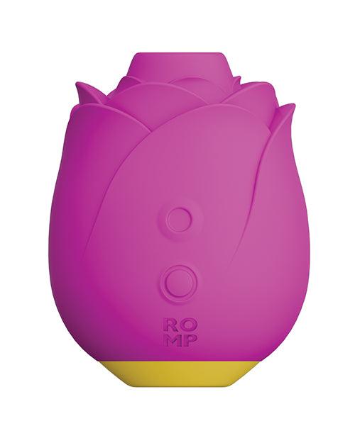 Romp Rose Clit Stimulator Pink